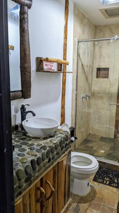 El Encanto Mountain Cabin Salento Exterior foto